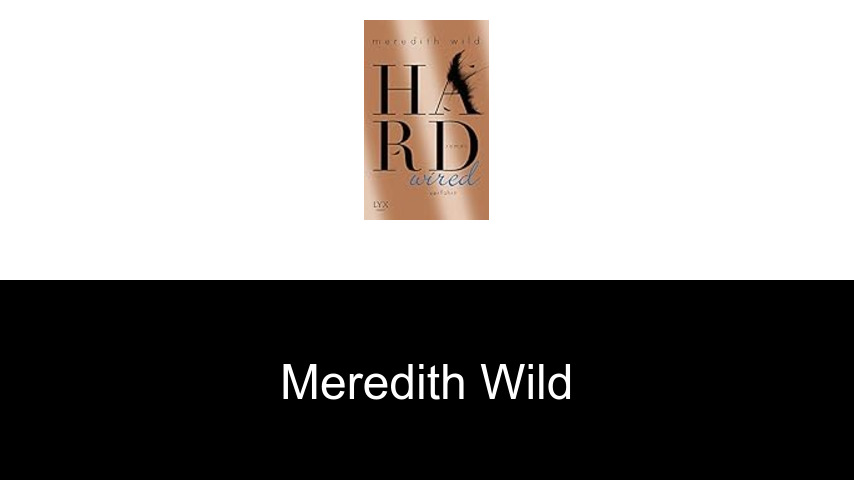 Bücher von Meredith Wild