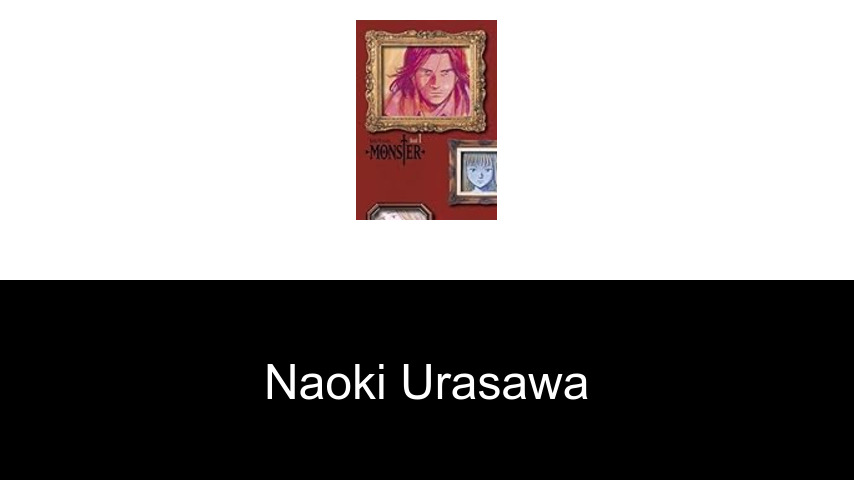 Bücher von Naoki Urasawa