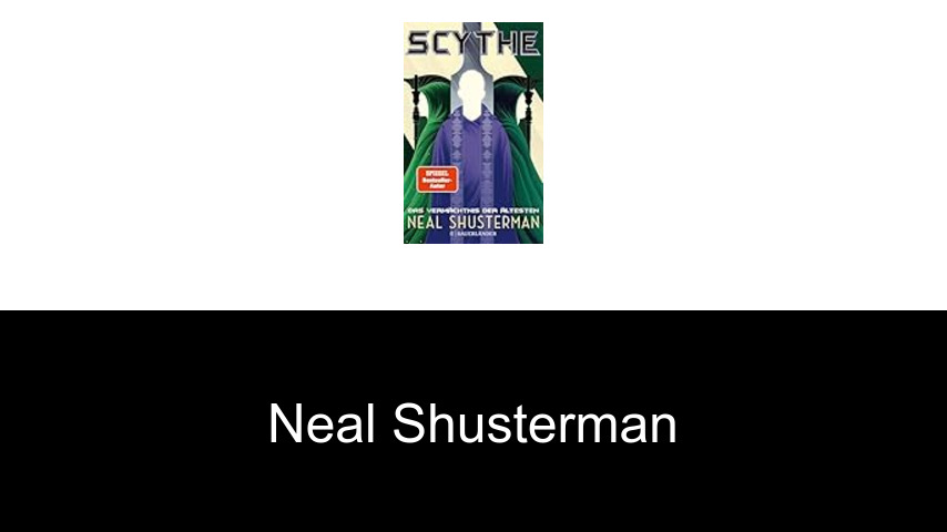 Bücher von Neal Shusterman