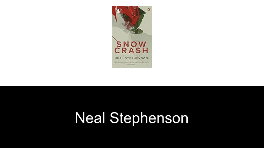 Bücher von Neal Stephenson
