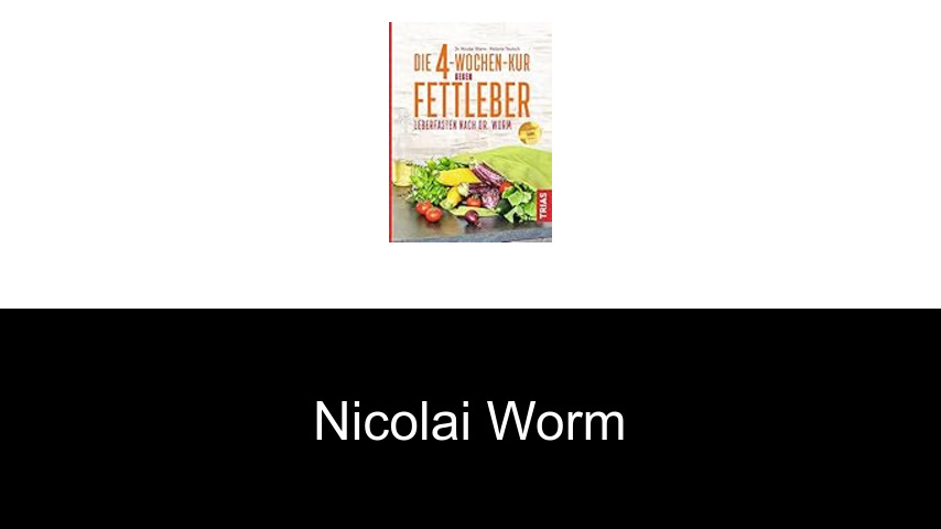 Bücher von Nicolai Worm