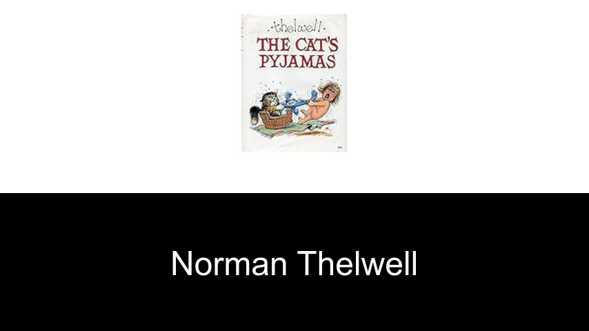 Bücher von Norman Thelwell