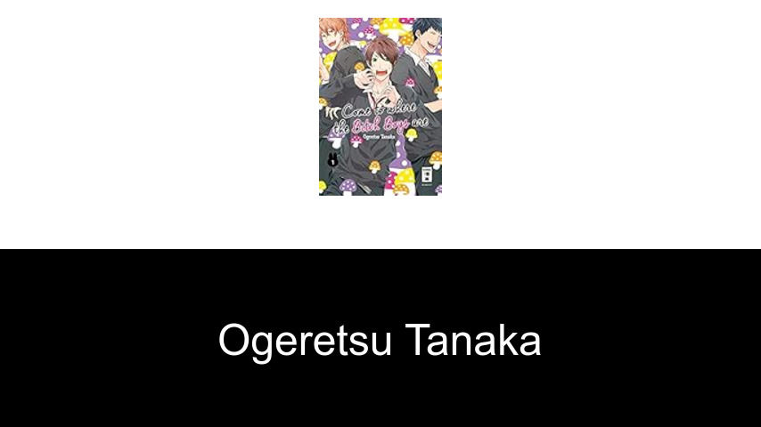 Bücher von Ogeretsu Tanaka