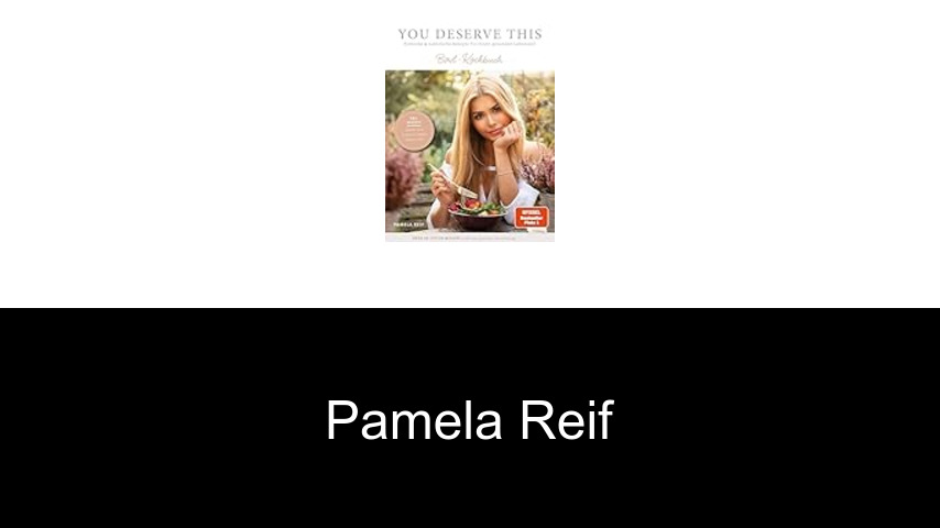 Bücher von Pamela Reif