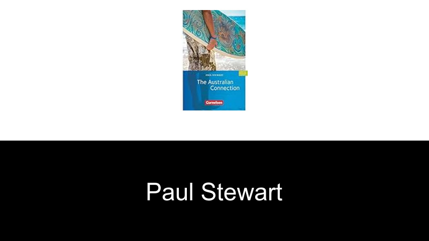 Bücher von Paul Stewart