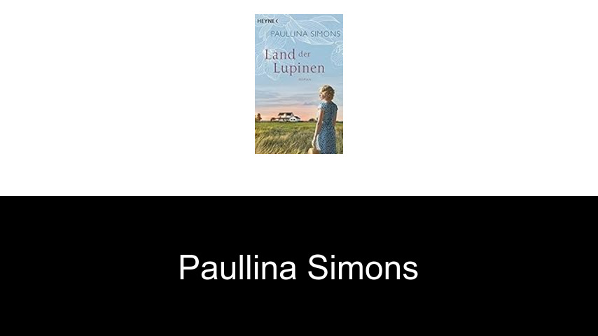 Bücher von Paullina Simons