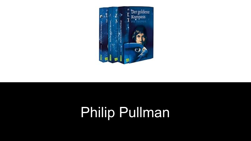 Bücher von Philip Pullman