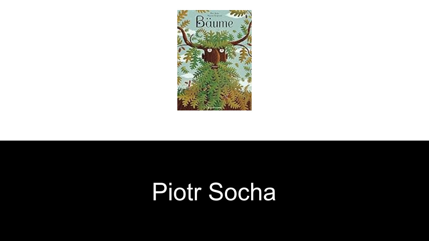 Bücher von Piotr Socha