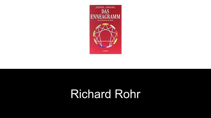 Bücher von Richard Rohr