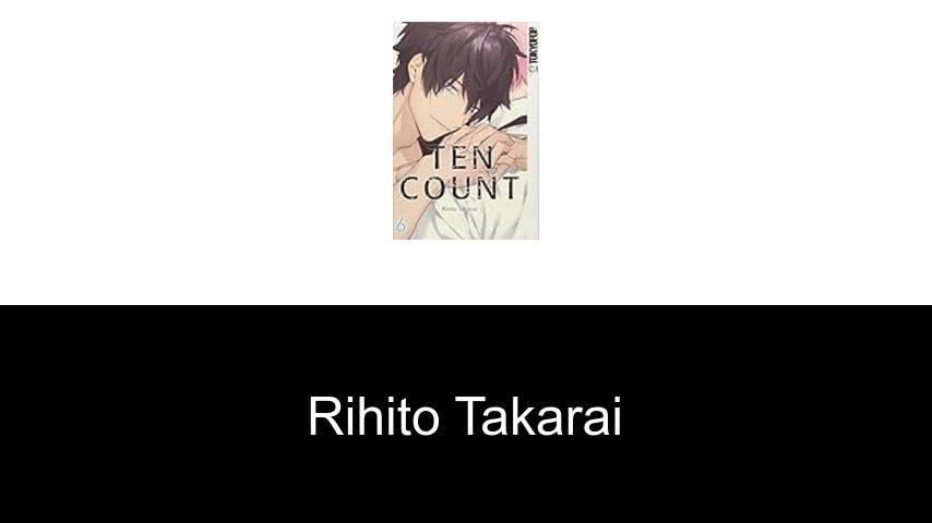 Bücher von Rihito Takarai