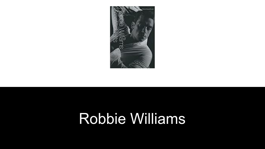 Bücher von Robbie Williams