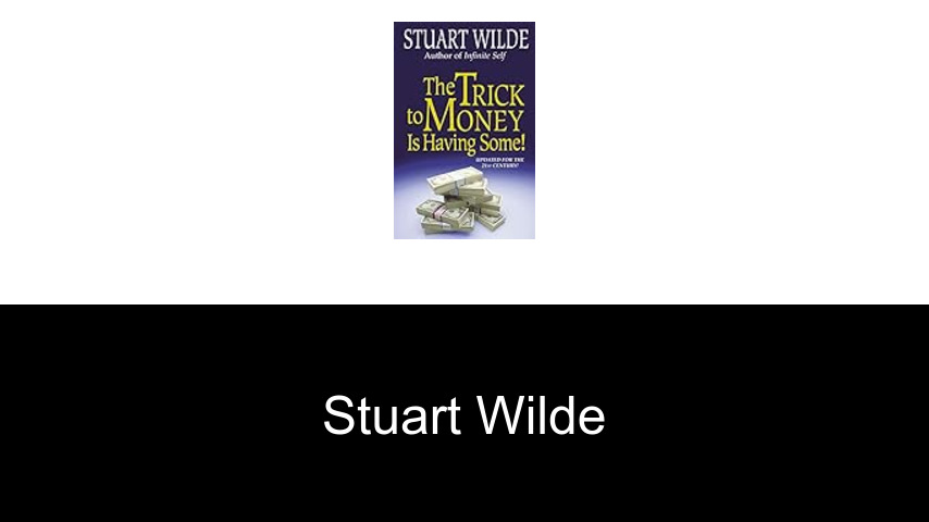 Bücher von Stuart Wilde