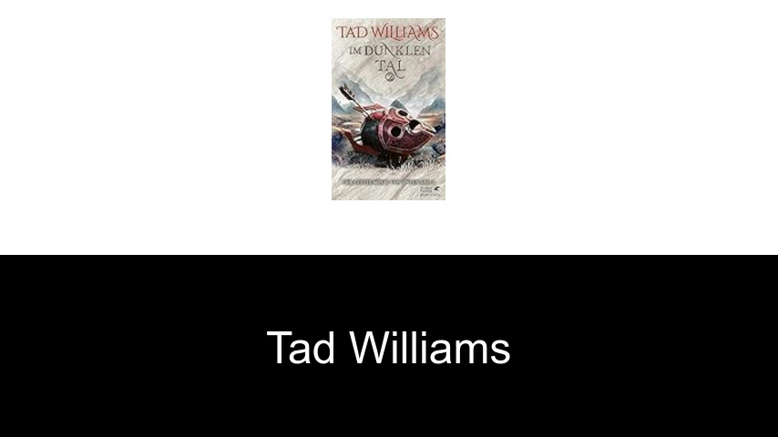 Bücher von Tad Williams