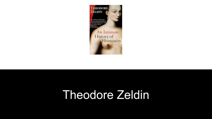 Bücher von Theodore Zeldin